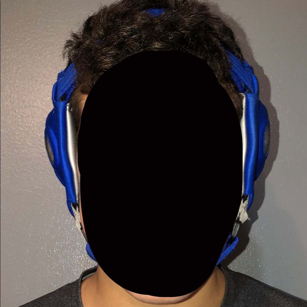 COPY - ASICS Wrestling Headgear